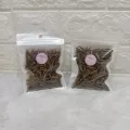Black Soldier Fly Larvae หนอนแมลงวันลาย 20 กรัม หนอนอบแห้ง สำหรับสัตว์เล็ก ชูการ์ไกรเดอร์ กระรอก แฮมสเตอร์ บุชเบบี้