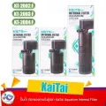 ปั๊มน้ำ ตัวกรองภายในตู้ปลา KaiTai Aquarium Internal Filter KT-2002F , KT-2003F , KT-2004F