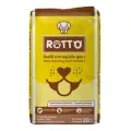 ไม่ใส่กล่องนะคะRotto อาหารสุนัขโต สูตร1 กระสอบ10kg