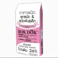 ไม่ใส่กล่องนะคะBokdok อาหารลูกสุนัขและสุนัขพันธุ์เล็ก 15kg รสนมเนย