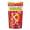 อาหารปลาsakura 50g เม็ดจิ๋ว ถูกสุดดดด