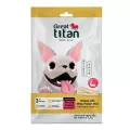 Great titan รสไก่และเวย์โปรตีน 70 G