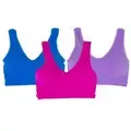 Genie Bra ชุดชั้นใน Genie bra Colorful – (มี size S, M, L, XL, XXL)