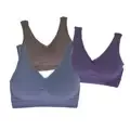 Getzhop ชุดชั้นใน Genie Bra สี Neutrals – 1 กล่องมี 3 ชิ้น (TT,CD,EE) ไซส์ S