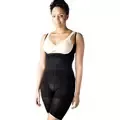 Slim Lift ชุดกระชับสัดส่วน มีสายคล้องบ่า – สีดำ (มี size M, L, XL)