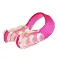 Nose UP Clip Device ที่หนีบจมูก หนีบดั้ง เสริมดั้งโด่ง – สีชมพู