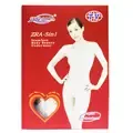 Zirana Bigger Dots อินฟาเรด ชุดกระชับสัดส่วน Slimming ZRA 5 in 1 – CC (กล่องสีแดง)