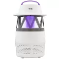 GetZhop เครื่องดักยุงไฟฟ้า ดักยุงและแมลง PanChao Mosquito Trap รุ่น PC-006 – (White)