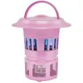 GetZhop เครื่องดักยุง ช๊อตยุง กำจัดยุงไฟฟ้า Tio2 MosquitoTrap รุ่น EML-008 – (Purple)