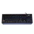 OKER คีย์บอร์ด KEYBOARD K79 Blue-Switch (Black)