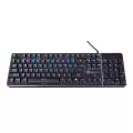 NEOLUTION คีย์บอร์ด KEYBOARD E-SPORT Galaxtic RGB