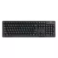 OKER คีย์บอร์ด USB Keyboard (KB-288) Black