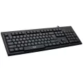 MD-TECH USB Keyboard (KB-16) Black