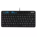 ?ส่งเร็ว? OKER Keyboard F6 F8 Mini USB คีบอร์ด ตัวเล็ก มินิ