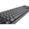 Oker ชุดคีย์บอร์ดเม้าส์ไร้สาย รุ่น K2600 Wireless Keyboard+Mouse