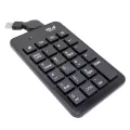 MD-TECH PT-982 Numberic Keypad Black