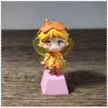 For Mechanical Keyboard Custom Keycap Anime Keycap Personality Design Cartoon Axis Custom Pbt Keycaps Gaming Keyboard