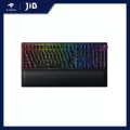 WIRELESS KEYBOARD (คีย์บอร์ดไร้สาย) RAZER BLACKWIDOW V3 PRO (YELLOW SWITCH) (TH-EN)