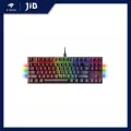 KEYBOARD (คีย์บอร์ด) FANTECH MK856 MAXFIT87 (RED SWITCH) (RGB LED) (EN/TH)