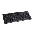 คีบอร์ด USB Keyboard Mini MD-TECH (KB-210M) Black(By JD SuperXstore)