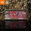 Xiaomi - Xiaomi Youpin LOFREE Mechanical Bluetooth Dot Keyboard Blossm/KUMAMON Version