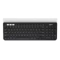 Logitech/ K780 Wireless Bluetooth dual-mode switch activer multi device Bluetooth Keyboard XZ