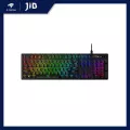 KEYBOARD (คีย์บอร์ด) HyperX ALLOY ORIGINS (HyperX BLUE SWITCH) (RGB LED) (EN/TH)