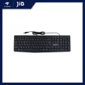 KEYBOARD (คีย์บอร์ด) NUBWO BUSINESS NK-39 (BLACK)