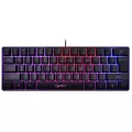 Usb Interface Cable Game Mechanical Keyboard 61 Key Keyboard Monochrome Led Backlight With Multimedia Keyboard Ergonomic Design