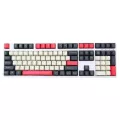 1set Translucent Double Shot Pbt 104 Keycaps Backlit For Outemu For Gateron For Kailh For Mechanical Cherry Mx Switch