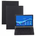 For Lenovo Tab M10 Hd 10.1 X306f/x306x Leather Tablet Hard Case Keyboard Multi-Device Bluetooth Wireless Keyboard