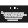 Kprepublic 139 Thai Root Font Language Letter Cherry Profile Dye Sub Keycap Pbt For Gh60 Xd60 Xd84 Cospad Tada68 87 104 Fc660