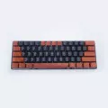 Solid Wood Keycaps For Cherry Mx Switch Mechanical Game Keyboard Keycaps Replacement Diy Decoration Wood Caps Oem No Backlight