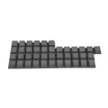 Ymdk Thick Pbt Dolch Oem Profile Russian Keycap Keyset Suitable For Steelseries 6gv2 7g