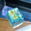 Artisan Resin Keycaps Backlight Cherry Oem Switch Translucent Mechanical Keyboard Custom Keycaps Replacement Part Keycap Esc