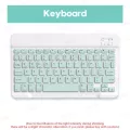 For Ipad Keyboard For Ipad Air 3 4 7th 8th Generation Pro 11 12.9 Bluetooth Keyboard For Xiaomi Samsung Android Windows Tablet