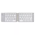 Mini Folding Keyboard Bluetooth Foldable Wireless Keypad With Touchpad For Tablet Phone Lap As99