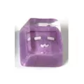 Handmade Backlight Bilibili Tv Resin Keycaps For Cherry Mx Switch Mechanical Gaming Keyboard Sa Profile Colorful Key Cap
