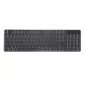 A Set Universal Keycap Pbt-Translucent Oem Height 104-Key Jelly Pudding Mechanical Keyboard Keycaps In Stock