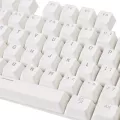106 Keys Keycap Keyboard Pbt Solid Color Backlight Key Caps Replacement Keycap For Mechanical Keyboard