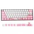 Pbt Sublimation Keycap For 60% Anne Pro 2 Royal Kludge Rk61 Geek Gk61 Gk64 Mechanical Gaming Keyboard Oem Profile For Pc Lap