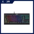 KEYBOARD (คีย์บอร์ด) REDRAGON K568 RGB DARK AVENGER (BLUE SWITCH) (RGB) (EN)