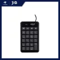 NUMERIC KEYPAD (คีย์บอร์ดตัวเลข) ANITECH [N183-BK]