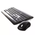 (2in1) Wireless MICROSOFT (Desktop 850) Black 'PY9-00025' (By JD SuperXstore)