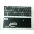 New Keyboard For Hp Probook 430 G5 440 G5 445 G5 Us With Frame No Backlit