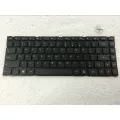 New Us Lap Keyboard For Lenovo Yoga 500-14ibd 500-14ihw Lap English Keyboard Black Frame Without Backlit