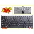 New For Acer Aspire Es1-131 R3-131t Es1-311 Es1-331 Keyboard Us Version Black White