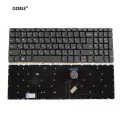 New Russian Lap Keyboard For Lenovo Ideapad L340-15 L340-15api L340-15iwl Ru Black Keyboard