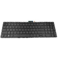 New Lap Keyboard For Hp Pavilion 15-Ak011tx 15-Ak012tx 15-Ak013tx 15-Ak014tx 15-Ak016tx 15-Ak017tx 15-Ak020nr Us Backlit