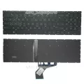Nw Us English Keyboard For Hp Pavilion Gaming 15-Cx000 15-Cx0042nr 15-Cx0020nr 15-Cx0030nr 15-Cx0040nr 15-Cx0058wm Green Backlit